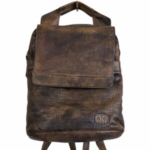 Bed Stu Patsy Leather Backpack